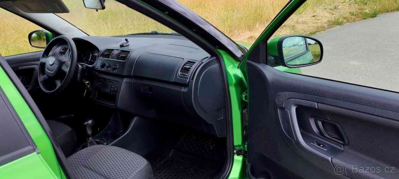 Škoda Fabia 1,2 TSI 63 kw - Tempomat - Klimati - foto 4