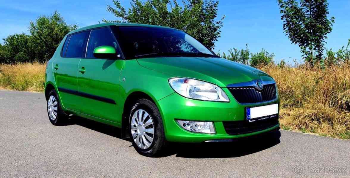 Škoda Fabia 1,2 TSI 63 kw - Tempomat - Klimati - foto 2