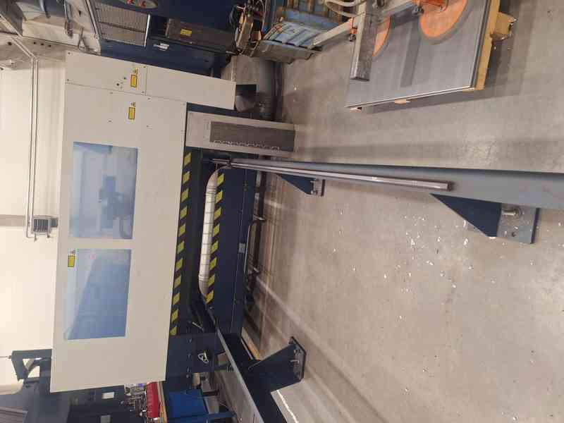 Použitý laser Trumpf TruLaser 3030, 3,2 kW - foto 3