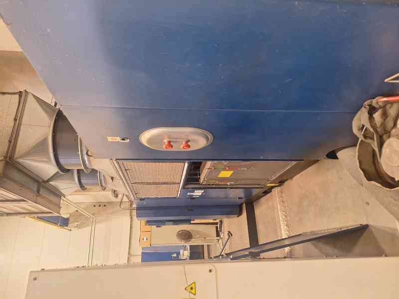 Použitý laser Trumpf TruLaser 3030, 3,2 kW - foto 6