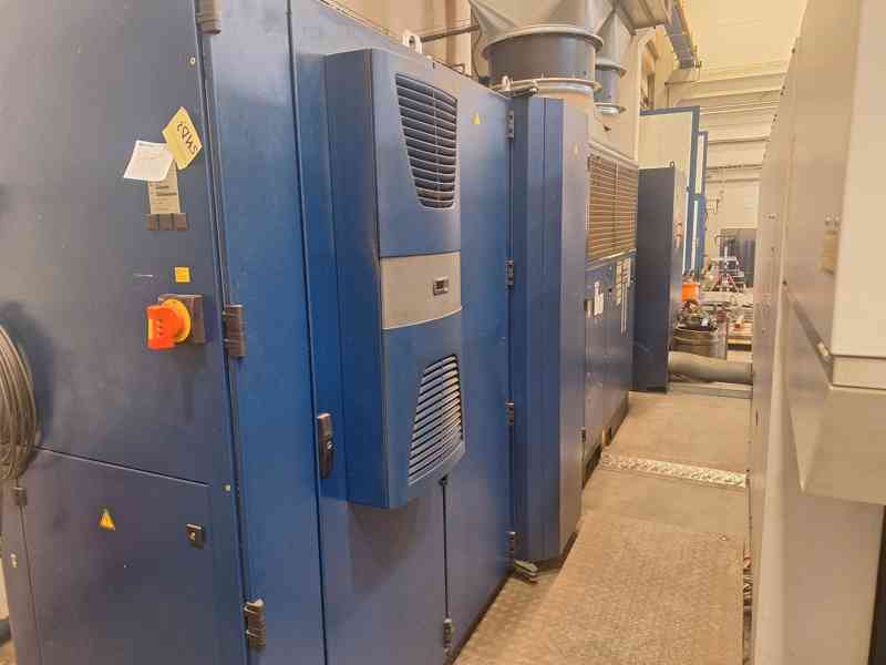 Použitý laser Trumpf TruLaser 3030, 3,2 kW - foto 5