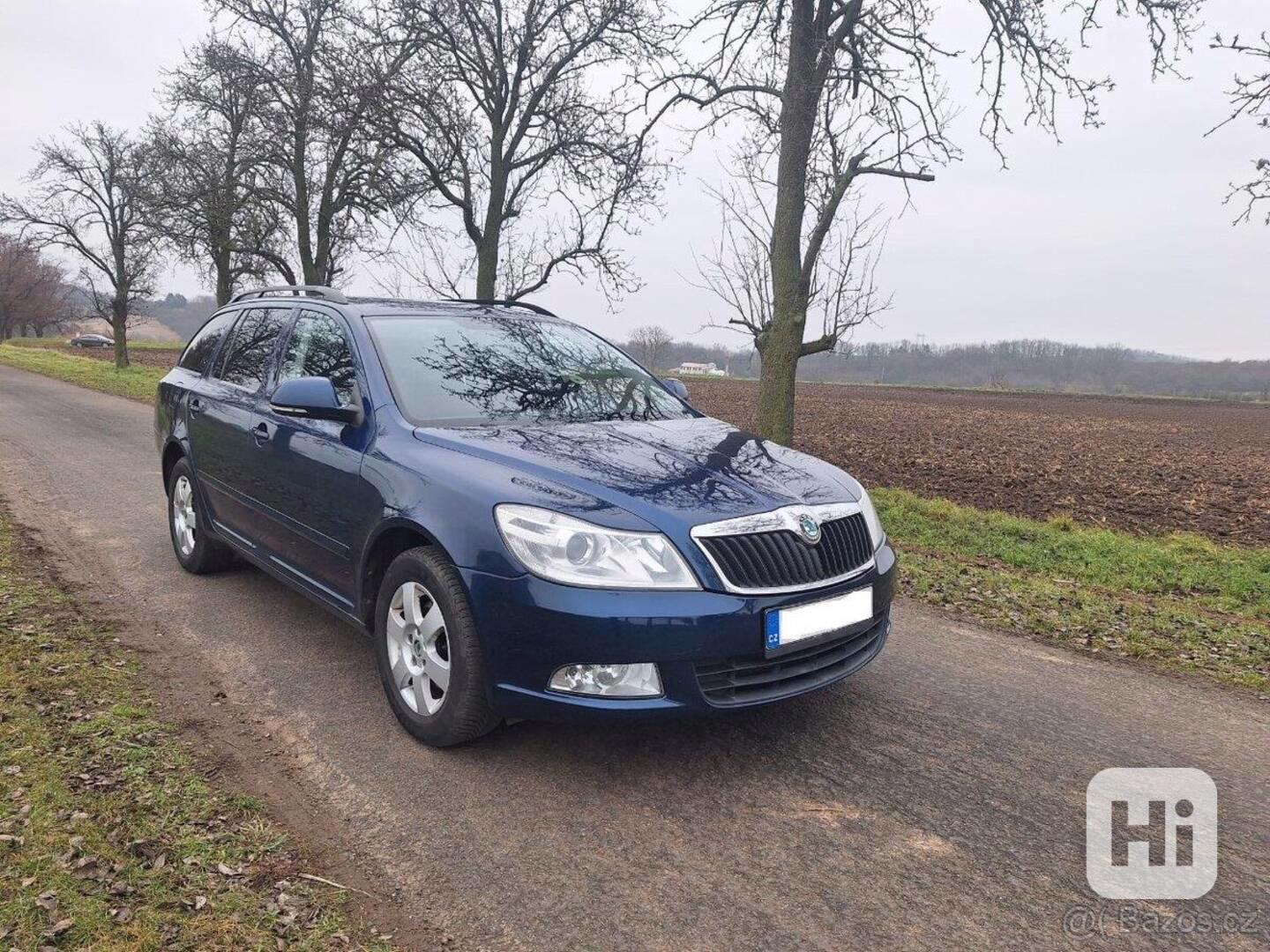 Škoda Octavia 1,6   2 2013, TDI 77KW - foto 1