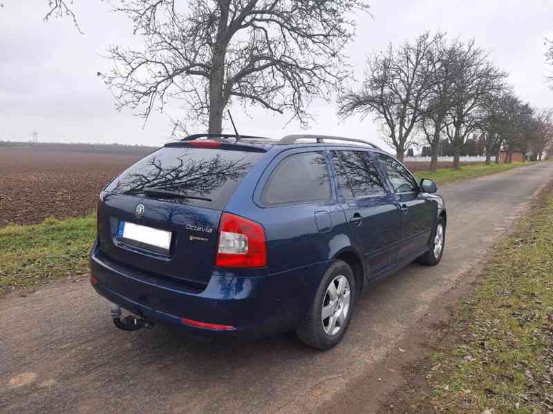 Škoda Octavia 1,6   2 2013, TDI 77KW - foto 2