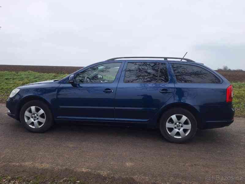 Škoda Octavia 1,6   2 2013, TDI 77KW - foto 6