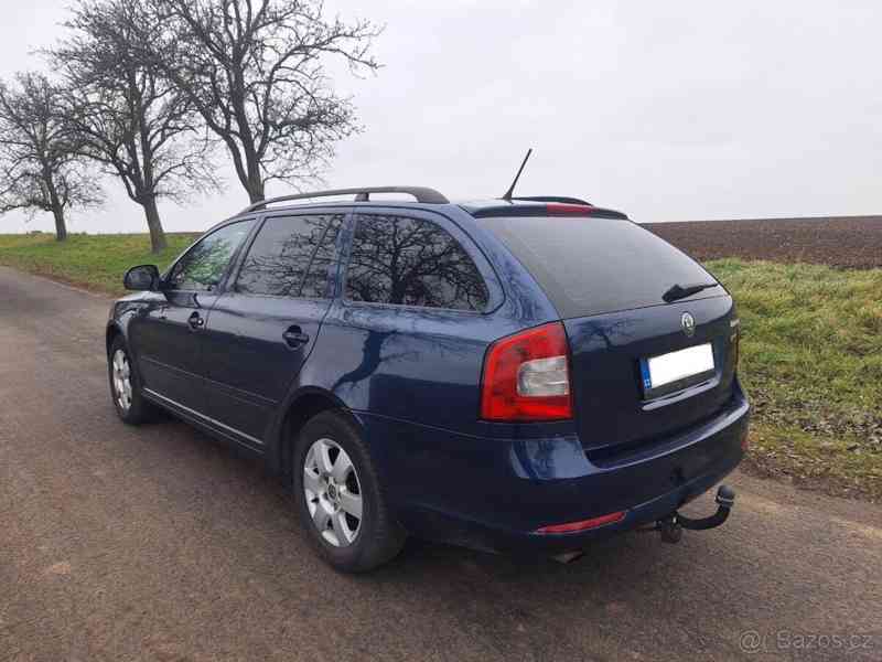 Škoda Octavia 1,6   2 2013, TDI 77KW - foto 16