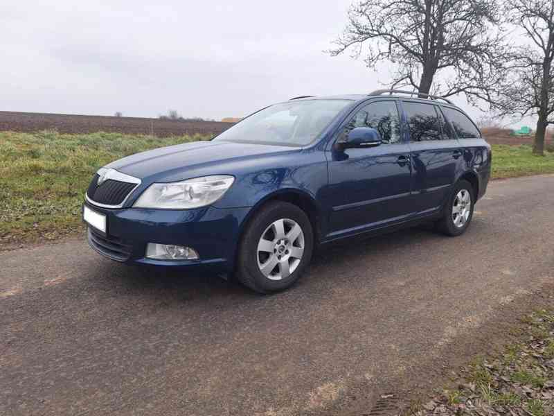 Škoda Octavia 1,6   2 2013, TDI 77KW - foto 18