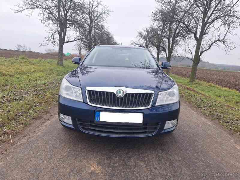 Škoda Octavia 1,6   2 2013, TDI 77KW - foto 17