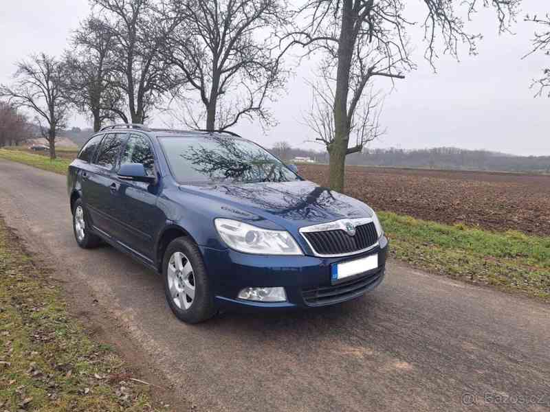 Škoda Octavia 1,6   2 2013, TDI 77KW - foto 1