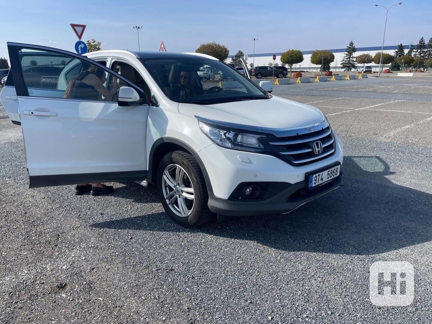 Honda CR-V 2,2   i-DTEC -2015 Panorama - foto 1