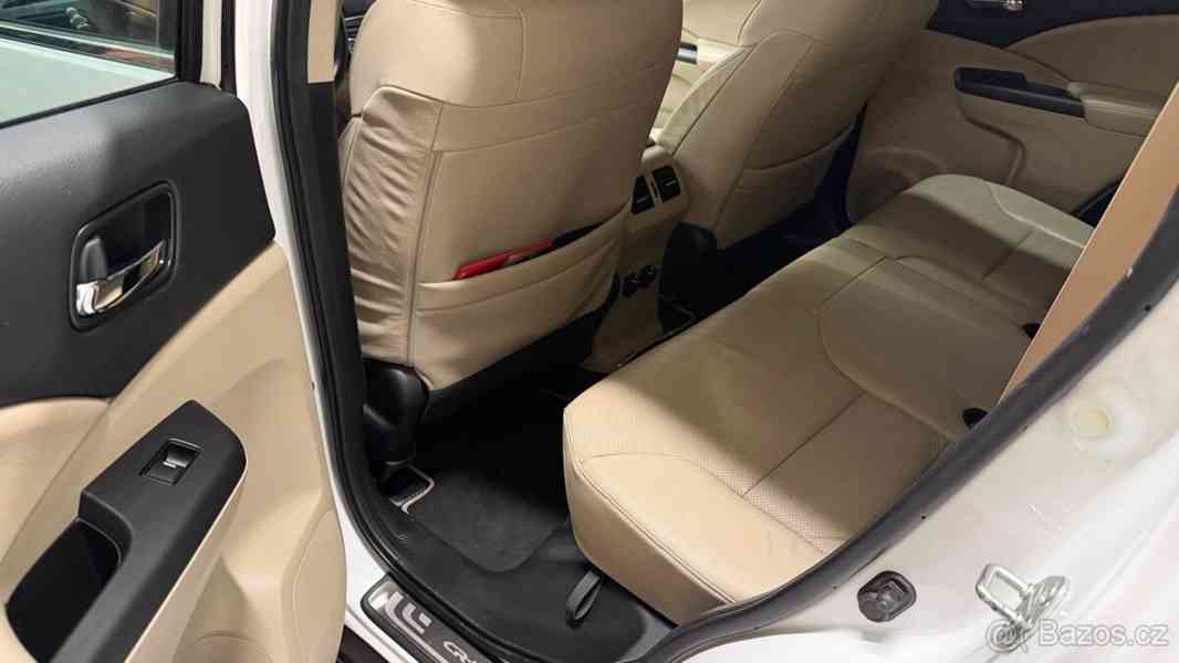 Honda CR-V 2,2   i-DTEC -2015 Panorama - foto 13