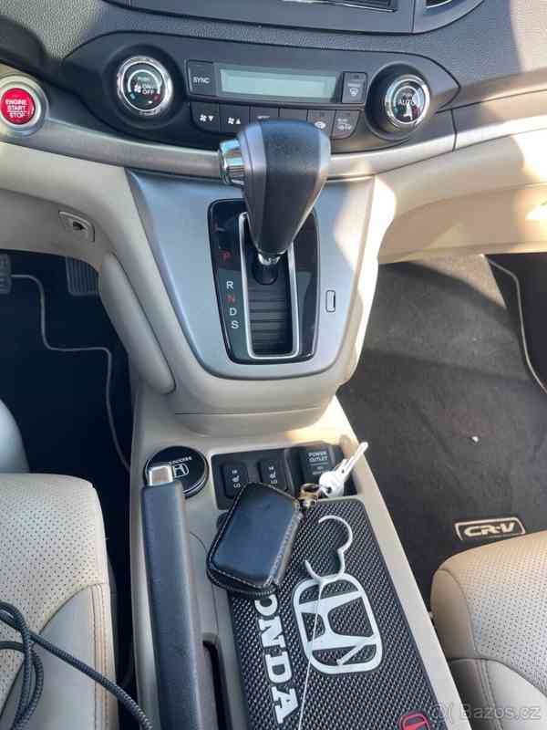Honda CR-V 2,2   i-DTEC -2015 Panorama - foto 20
