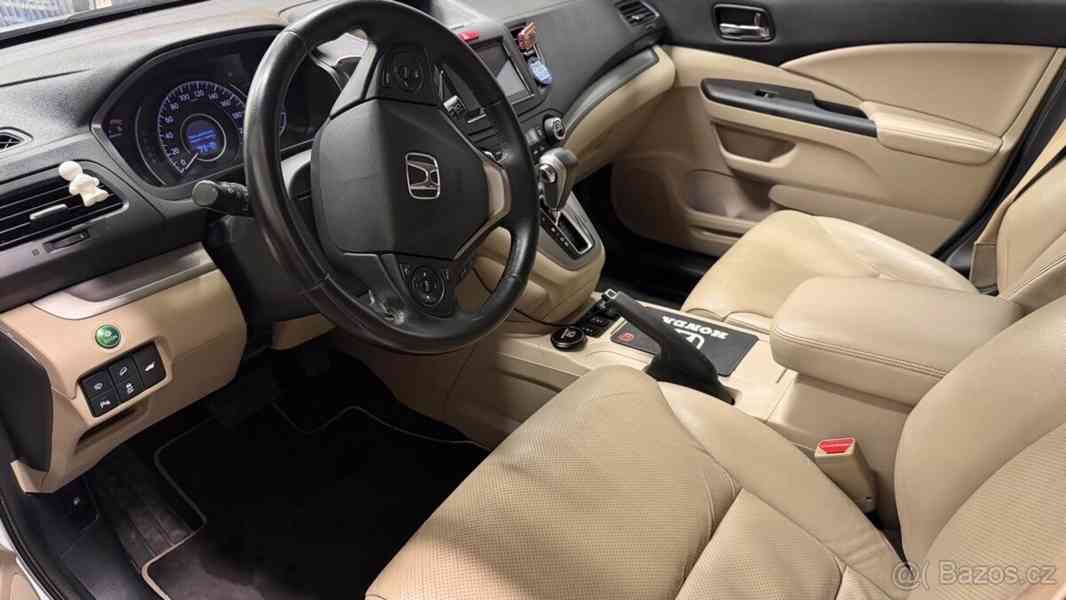 Honda CR-V 2,2   i-DTEC -2015 Panorama - foto 11