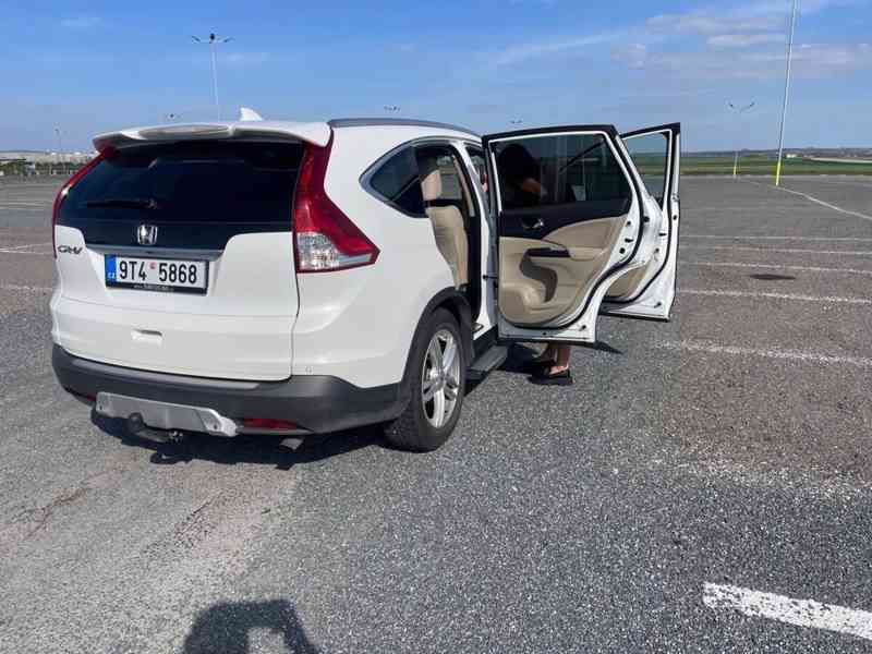 Honda CR-V 2,2   i-DTEC -2015 Panorama - foto 18