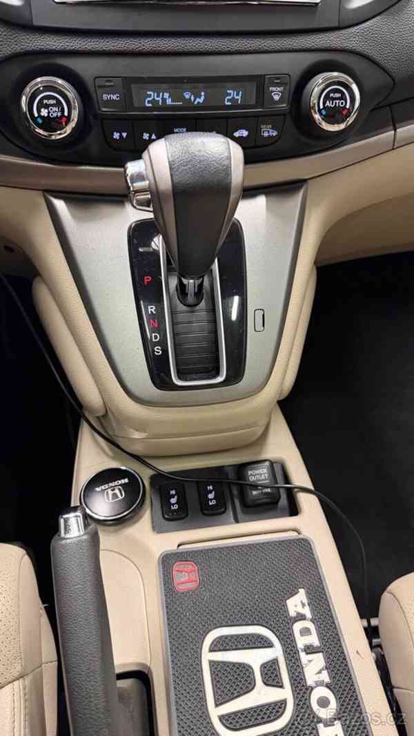 Honda CR-V 2,2   i-DTEC -2015 Panorama - foto 12