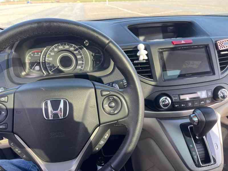 Honda CR-V 2,2   i-DTEC -2015 Panorama - foto 19