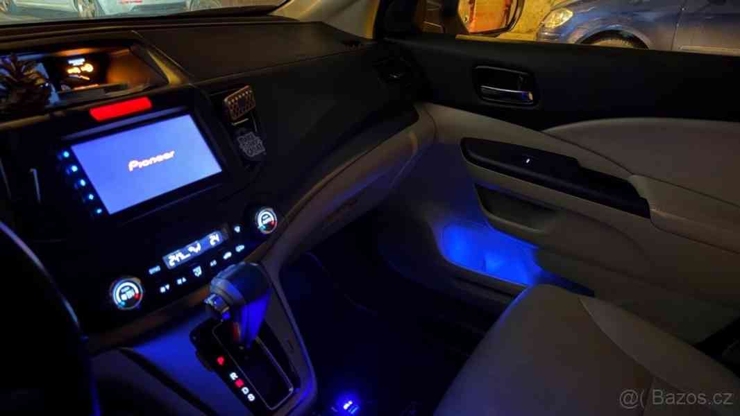 Honda CR-V 2,2   i-DTEC -2015 Panorama - foto 16