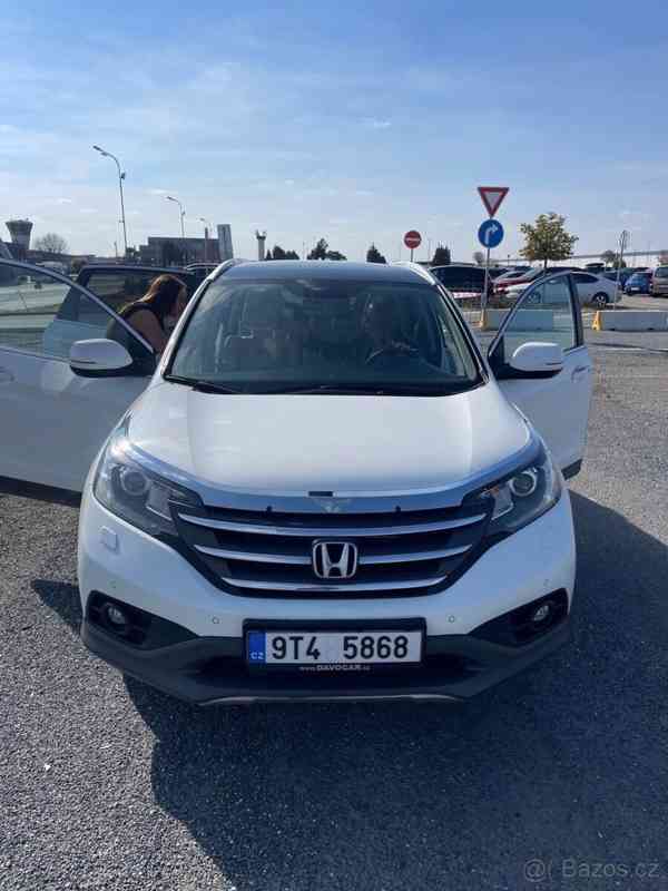 Honda CR-V 2,2   i-DTEC -2015 Panorama - foto 2
