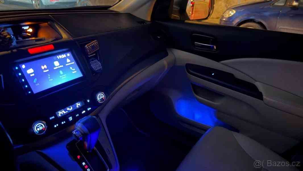 Honda CR-V 2,2   i-DTEC -2015 Panorama - foto 14
