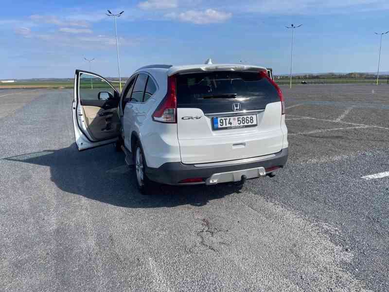 Honda CR-V 2,2   i-DTEC -2015 Panorama - foto 4