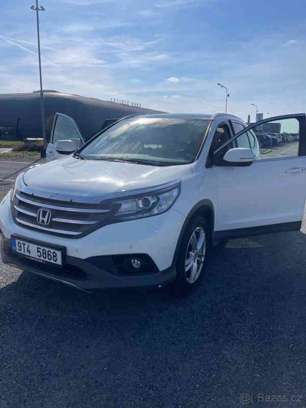 Honda CR-V 2,2   i-DTEC -2015 Panorama - foto 3