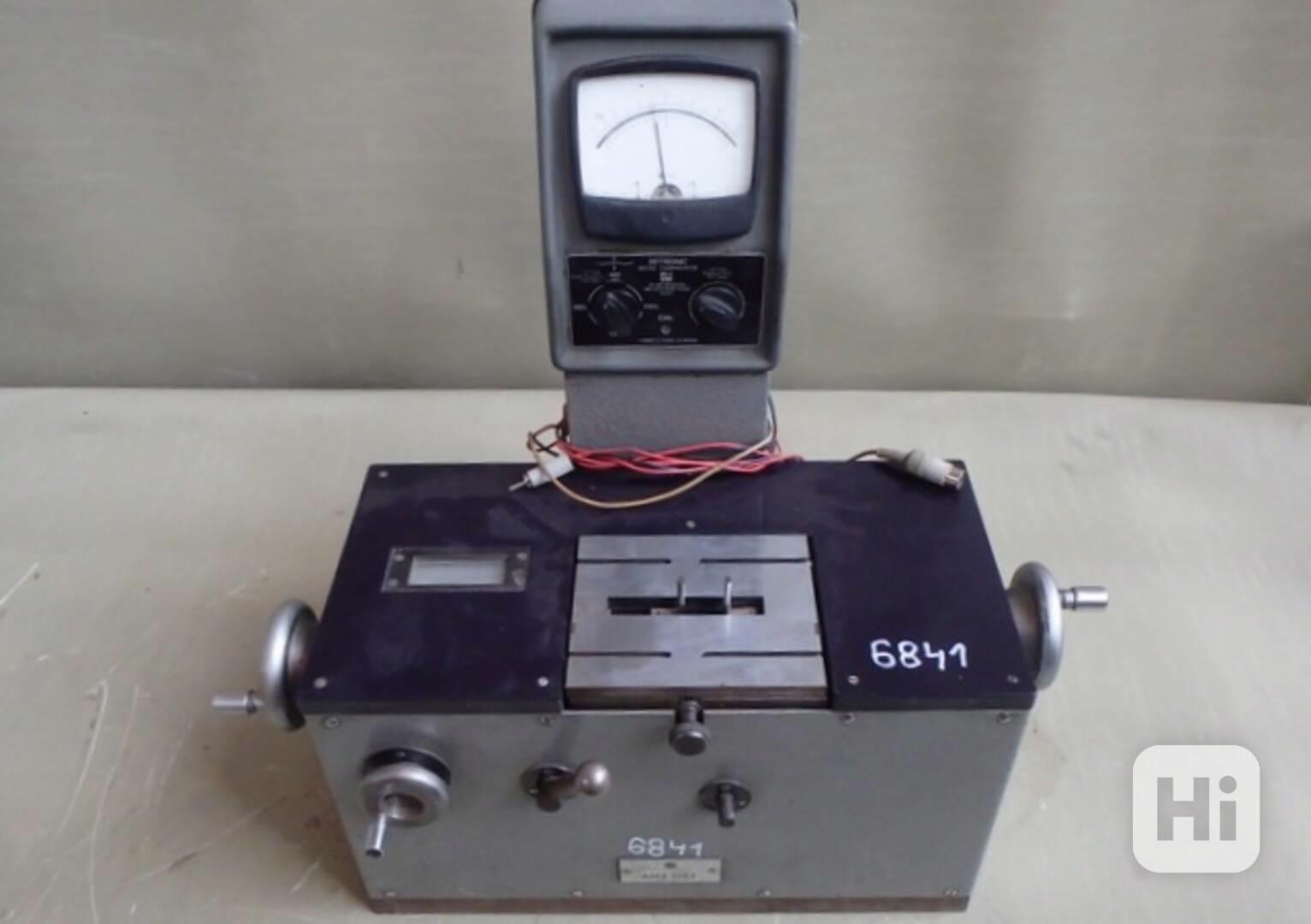 Micro Comparator Měřící přístroj Micro comparator (6723.) - bazar - Hyperinzerce.cz