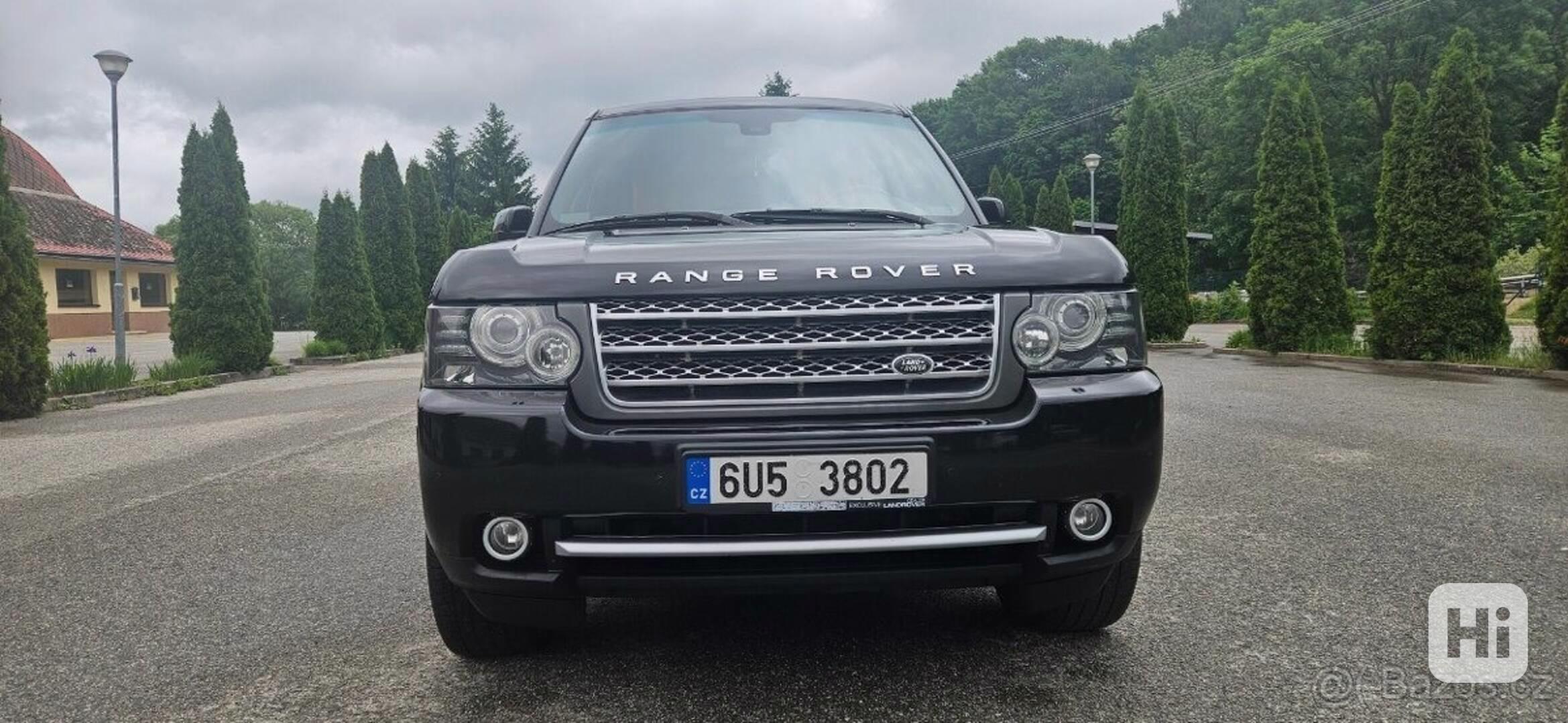 Land Rover Range Rover - foto 1