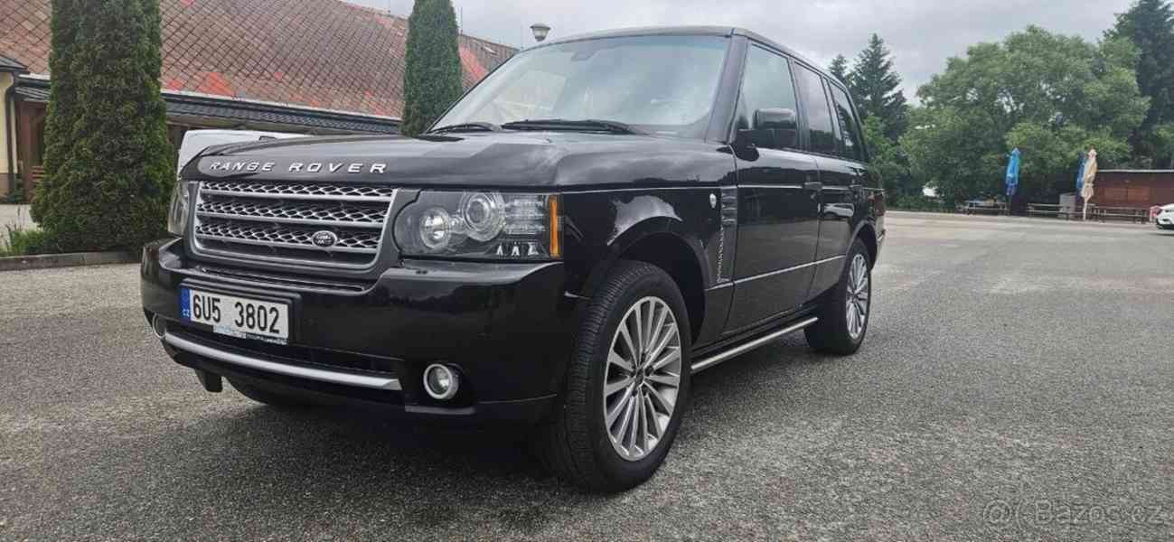 Land Rover Range Rover - foto 2