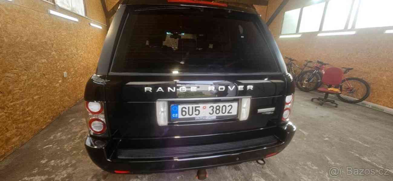 Land Rover Range Rover - foto 8