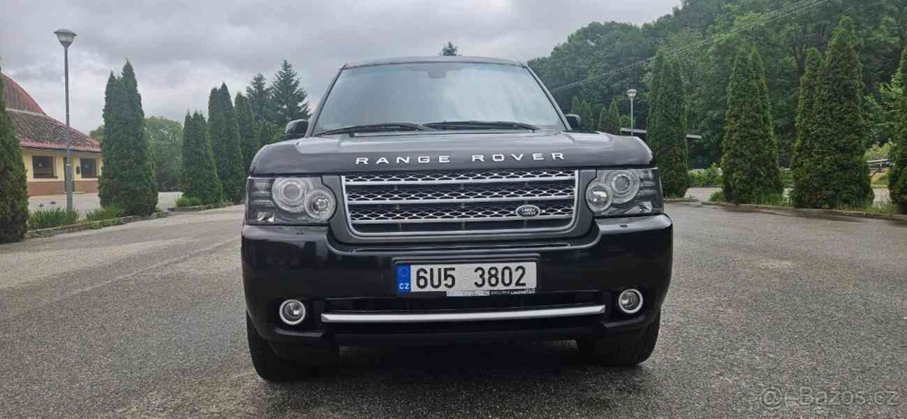Land Rover Range Rover - foto 1