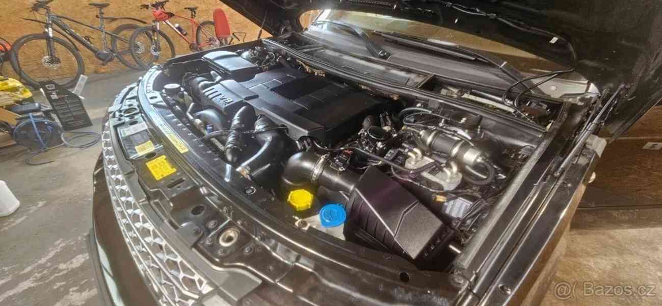 Land Rover Range Rover - foto 11