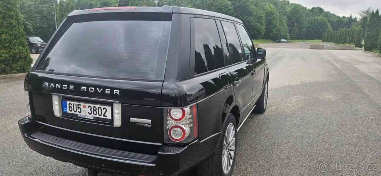 Land Rover Range Rover - foto 5