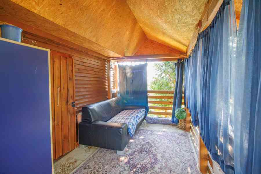 Útulná chatka s výhledem pod Svatoborem – Sušice  - foto 15