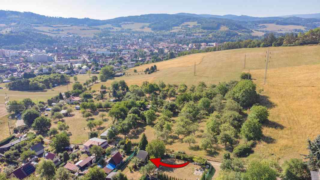 Útulná chatka s výhledem pod Svatoborem – Sušice  - foto 29