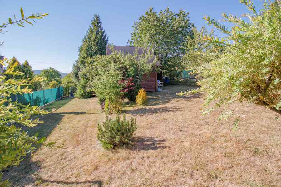 Útulná chatka s výhledem pod Svatoborem – Sušice  - foto 23