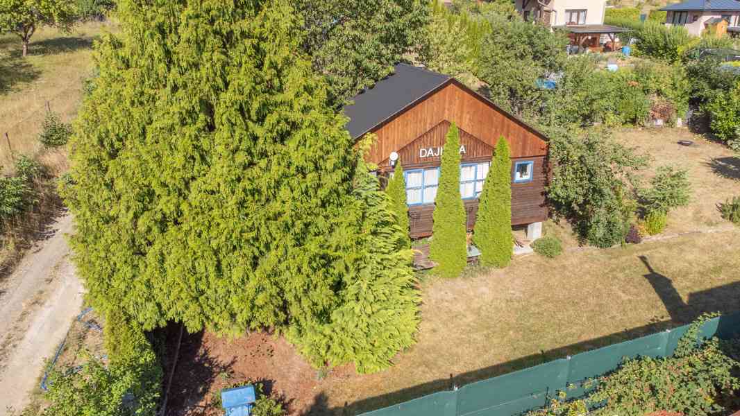 Útulná chatka s výhledem pod Svatoborem – Sušice  - foto 5