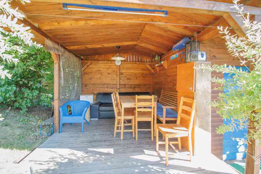 Útulná chatka s výhledem pod Svatoborem – Sušice  - foto 19