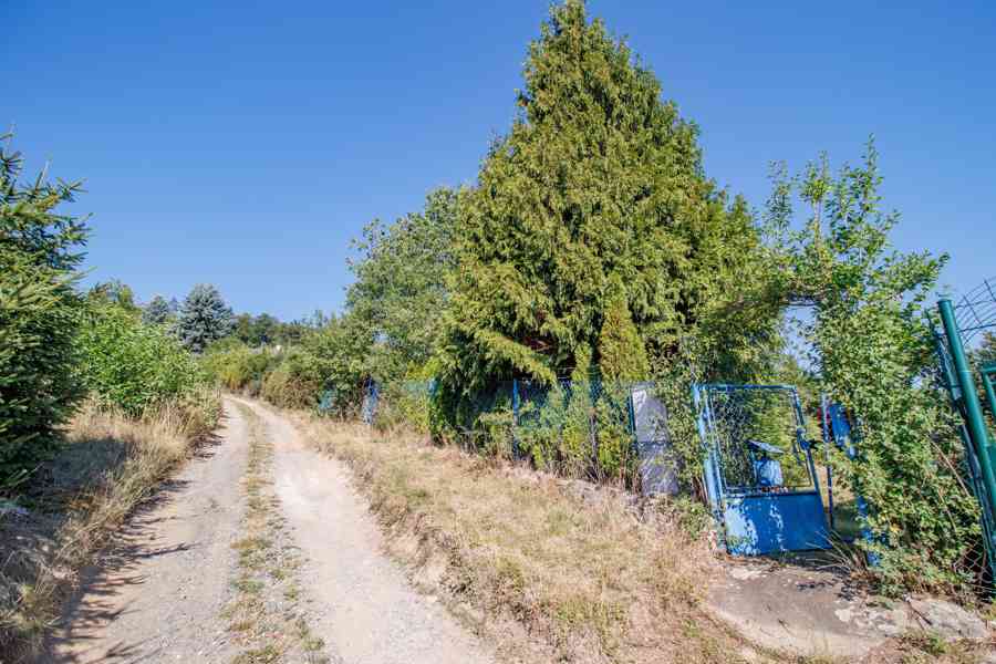 Útulná chatka s výhledem pod Svatoborem – Sušice  - foto 25