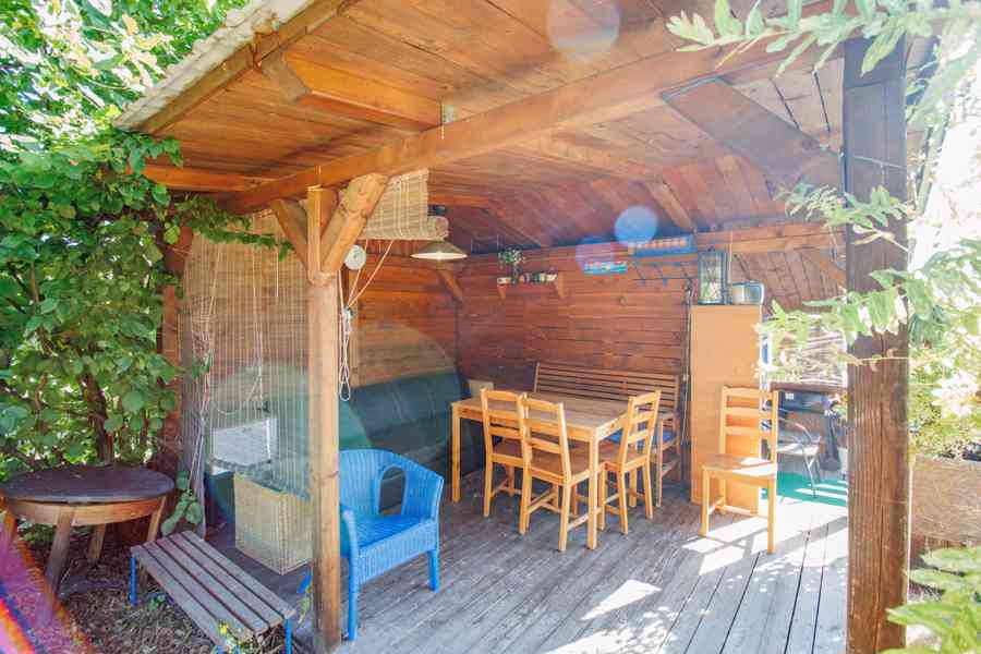 Útulná chatka s výhledem pod Svatoborem – Sušice  - foto 20
