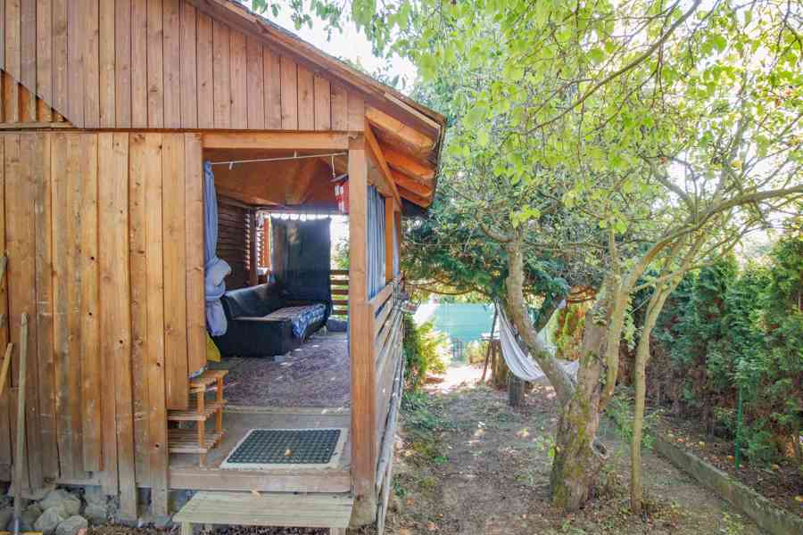 Útulná chatka s výhledem pod Svatoborem – Sušice  - foto 17