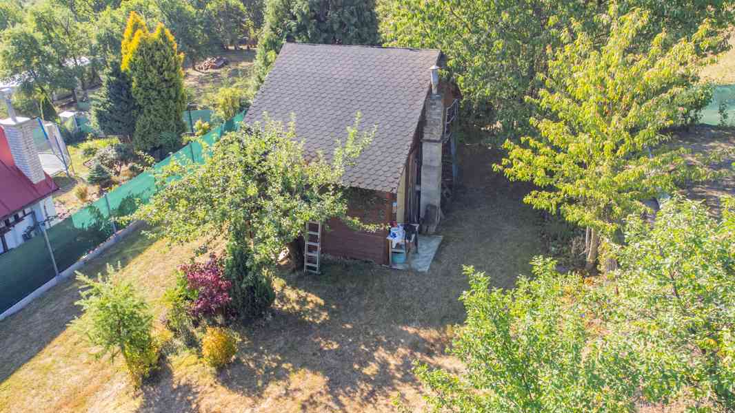 Útulná chatka s výhledem pod Svatoborem – Sušice  - foto 28