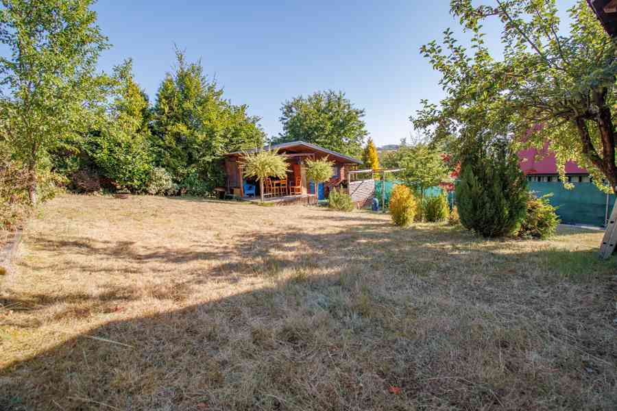 Útulná chatka s výhledem pod Svatoborem – Sušice  - foto 22