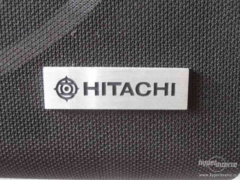 Třípásmové reprobedny Hitachi HS-330 MKII-vynikající zvuk - foto 14
