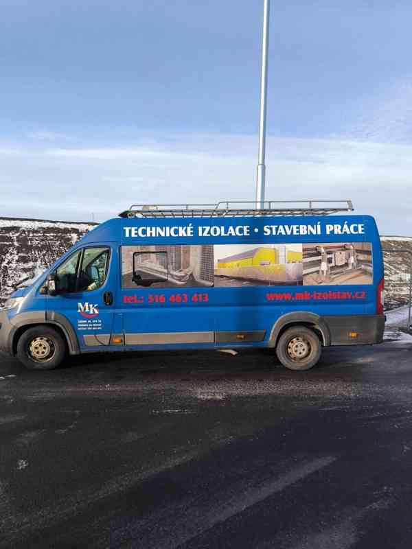 Citroën Jumper 2.2 HDi, 110 kW, 6 míst - foto 1