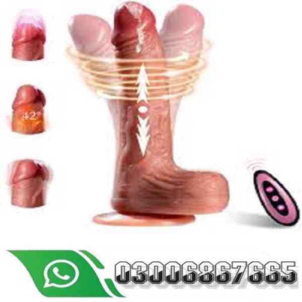 8 inch Remote Control Dildo In Multan ~ 03006867665 Call me  - foto 1