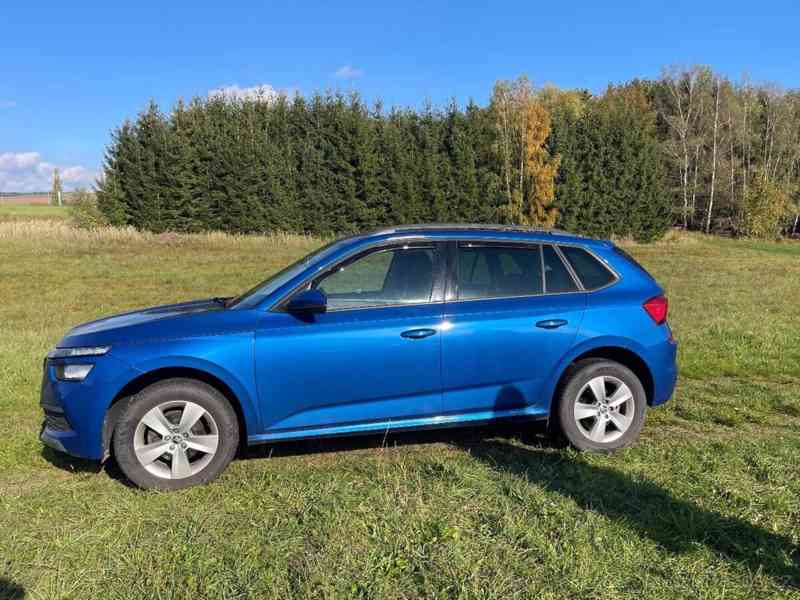 Škoda Kamiq 1,0   TSI 81kW - foto 11