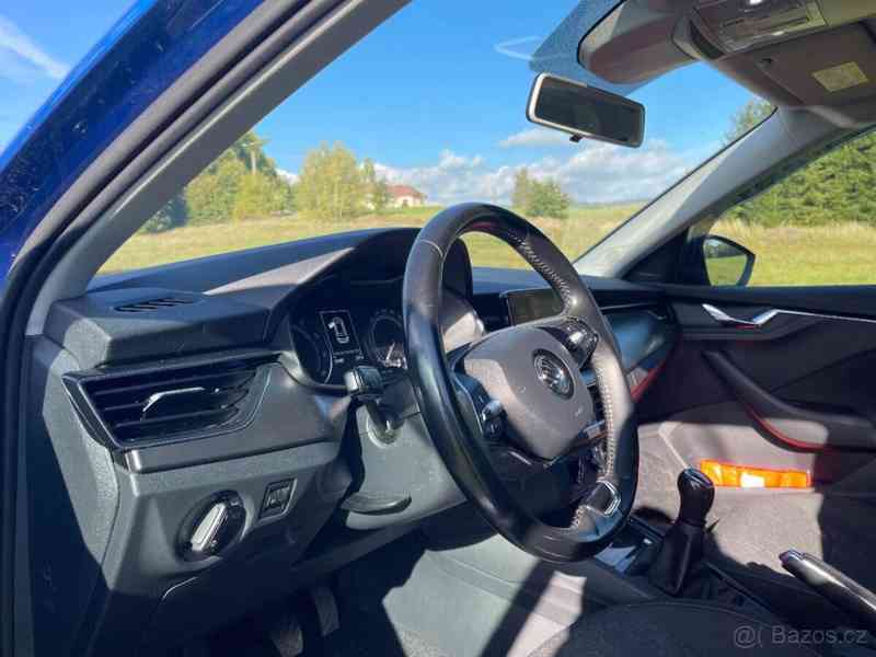 Škoda Kamiq 1,0   TSI 81kW - foto 10