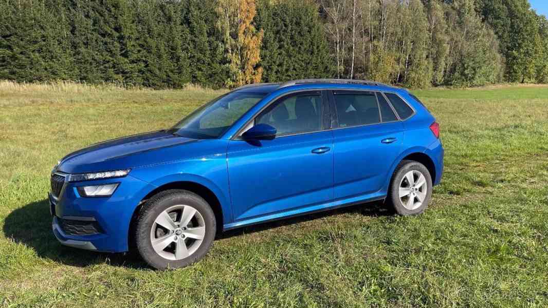 Škoda Kamiq 1,0   TSI 81kW - foto 6