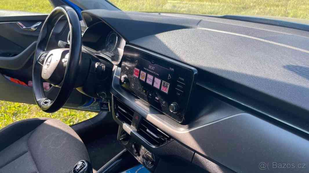 Škoda Kamiq 1,0   TSI 81kW - foto 4