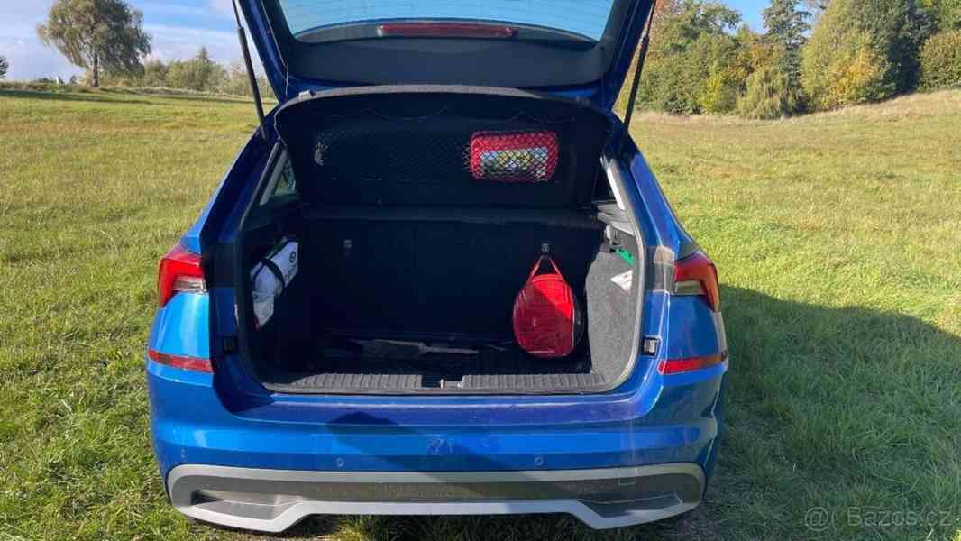 Škoda Kamiq 1,0   TSI 81kW - foto 5