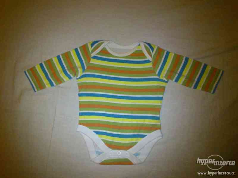 Dětské BODY TESCO - foto 2